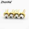 638nm700mW Red High Power Laser Diode SHARP Original Packaging DIY Laser  Module LED Accessories  And Lens And PCB Optional TO56 4