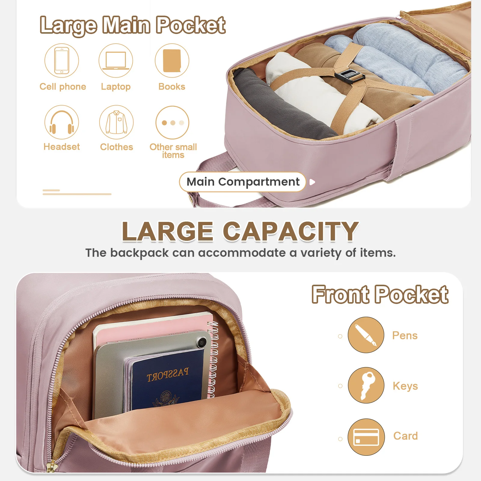 rucksack damen Ryanair Hand Luggage 40x20x25, College School Backpack Girs, Women Laptop Backpack, Fashion Designer Backpacks