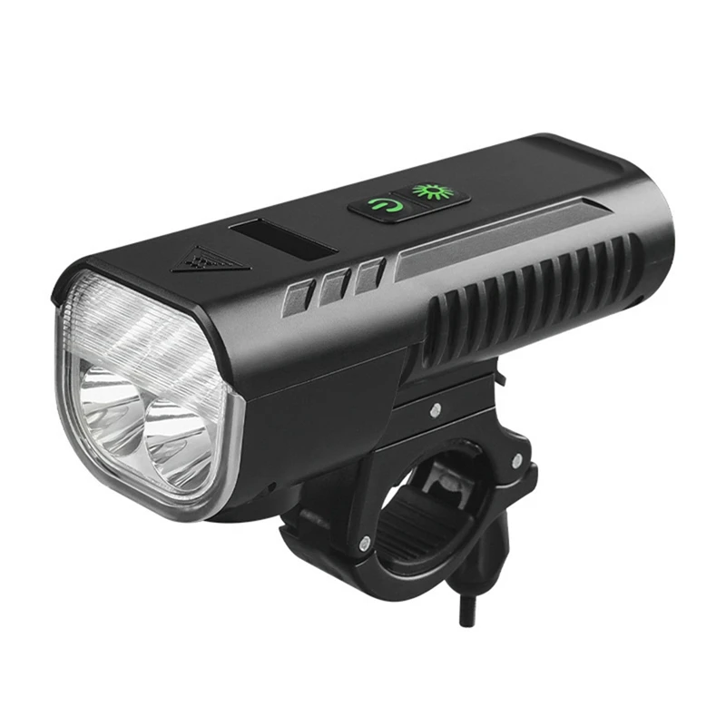 

Bicycle Headlights Outdoor Bright Lighting Night Riding Flashlight Rainproof Riding Clothes