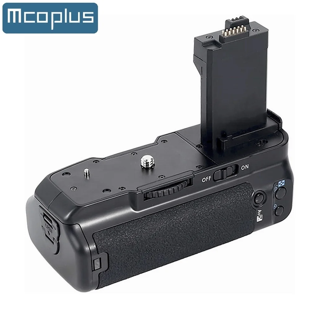 Mcoplus BG-E5 Multifunctional Vertical Battery Grip for Canon EOS 450D 500D 1000D / Rebel XSi T1i XS SLR Digital Camera