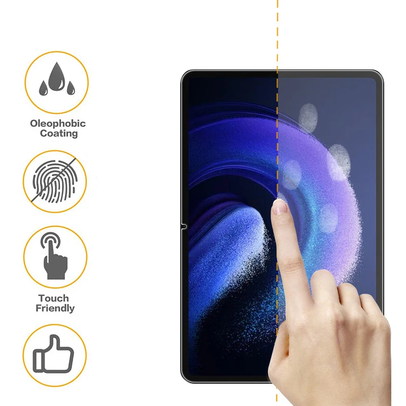 Comprar Papel como protector de pantalla para Xiaomi Pad 6 Pad6 5 Pro 11  HD Clear PET Painting Write Drawing Protective Film