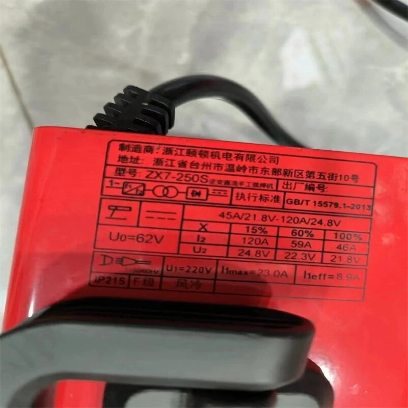 Single-Phase 220V-240v WEIGHT 1-2KG Portable Mini Home Farm Maintenance Carbon Steel DIAMETER 2.5MM WELDING MACHINE Equipment 4