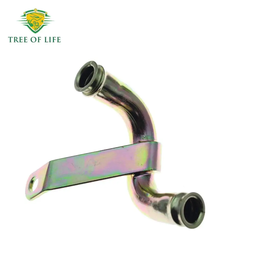 Thermostat Water Pump By-Pass Pipe ME201269 For Mitsubishi Pajero Montero V26W V36 V6W 1900-2004