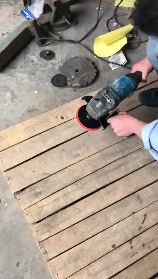 Garosa Disques De Ponçage 20PCS 5 Pouces Disques Abrasifs Durables De