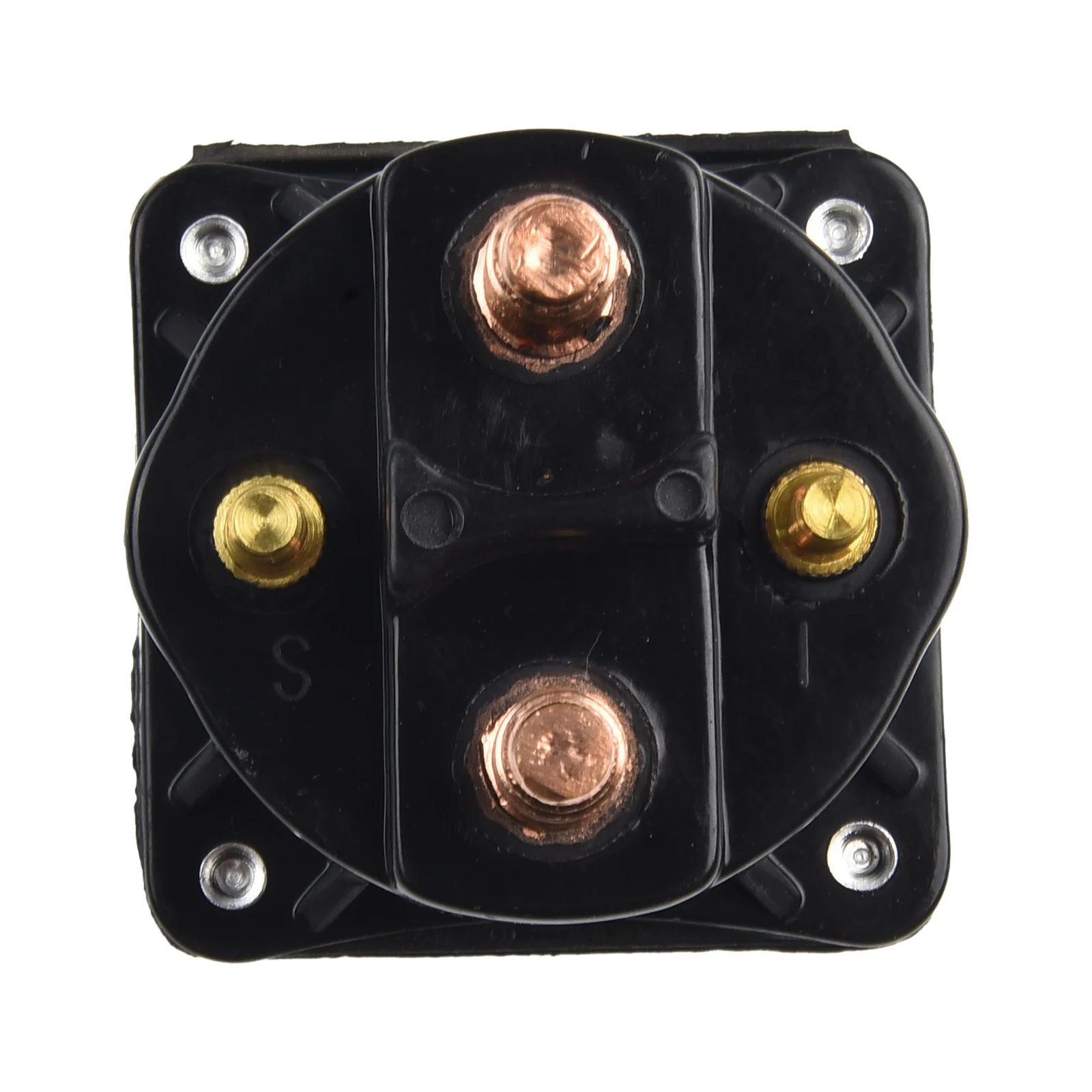 

Реле электромагнитного клапана для двигателя гидравлического насоса, Соленоидный клапан для самосвала, релейный переключатель SAZ4201GJ, 12 В, 150 А, автомобильная электроника