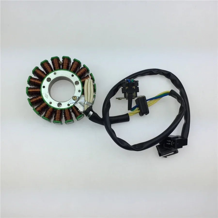 For The GN125-18 Motorcycle Coil Accessories GS125 Motorcycle Motor Stator High Quality