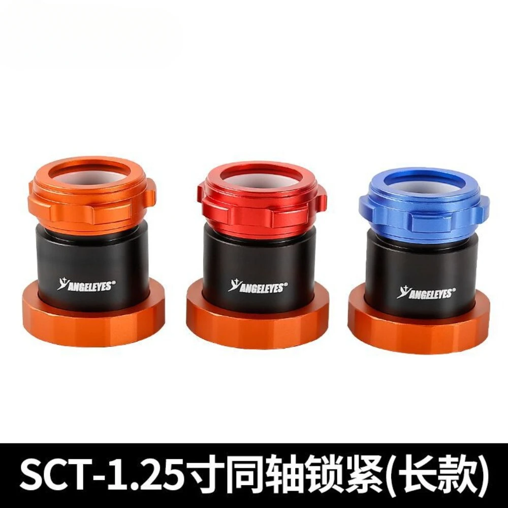 Neu für Celestron SCT auf 1,25 Zoll Koaxial-Verriegelungshülse lang C8HD C925HD C11HD Primärspiegel zum Okular Zenith-Spiegel – Detail 7