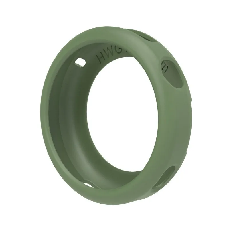 Silicone Protective Watch Case for 41mm – Durable Replacement Cover and Bumper Frame Accessory