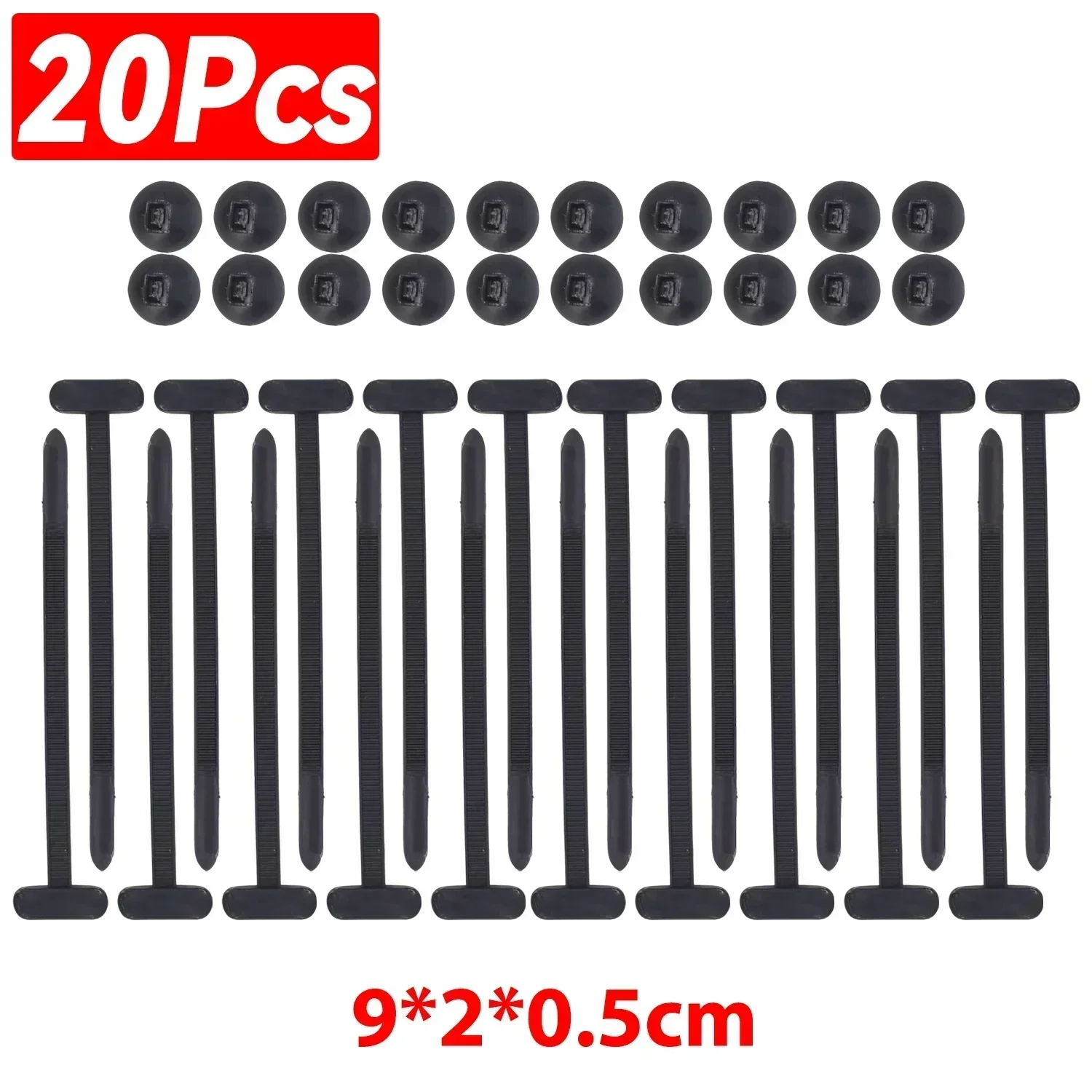 20pcs