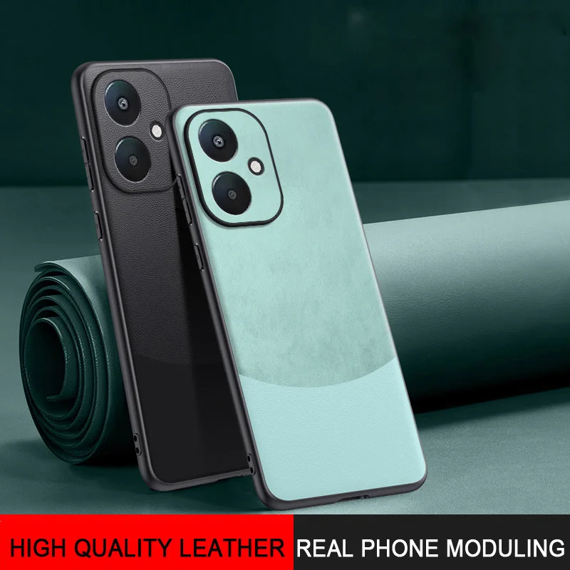 Per Xiaomi Redmi 13C 5G Custodia Coque Funda Custodia In Pelle Di Lusso Antiurto Per Xiaomi Redmi 13C