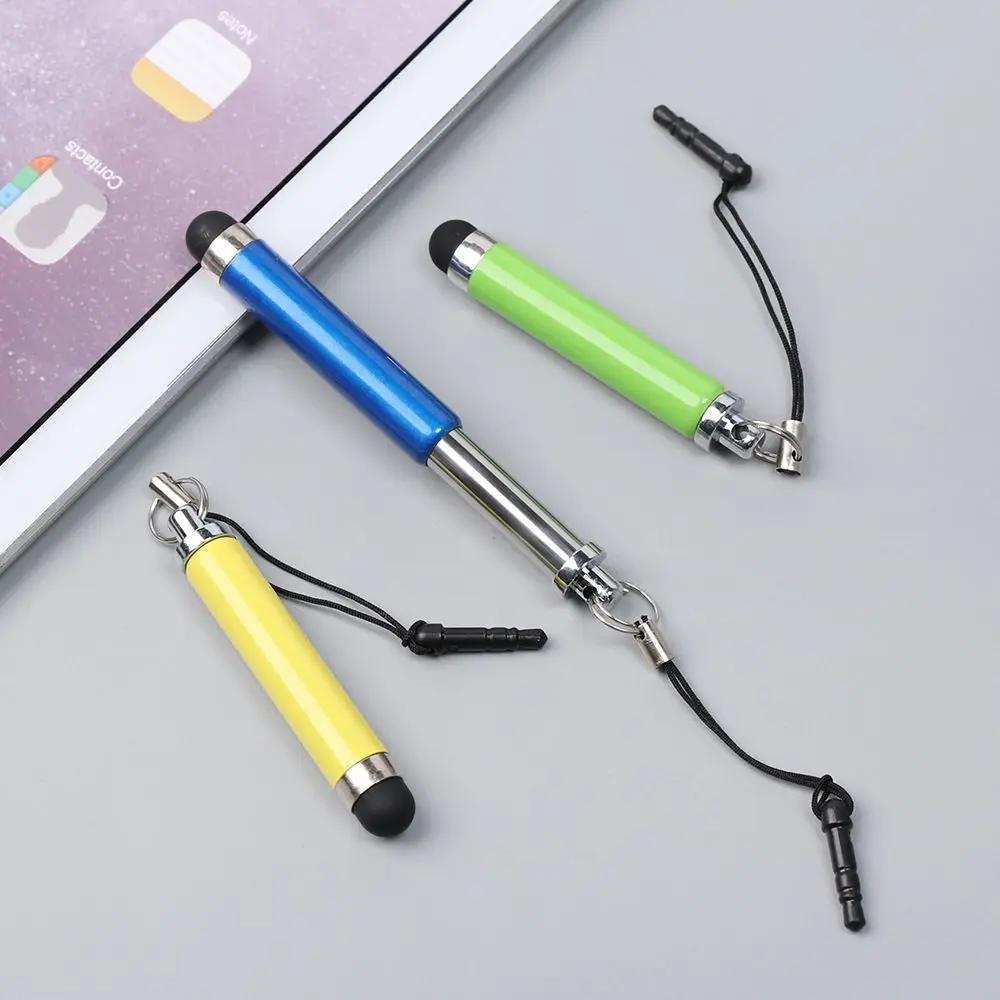 Mini Retractable High-Precision Touch Screen Stylus Pencil