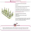 Drying Rack Removable Simple Installation Multifunctional Utility Water Cup Hanger Kitchen Supplies Sturdy And Durable 4