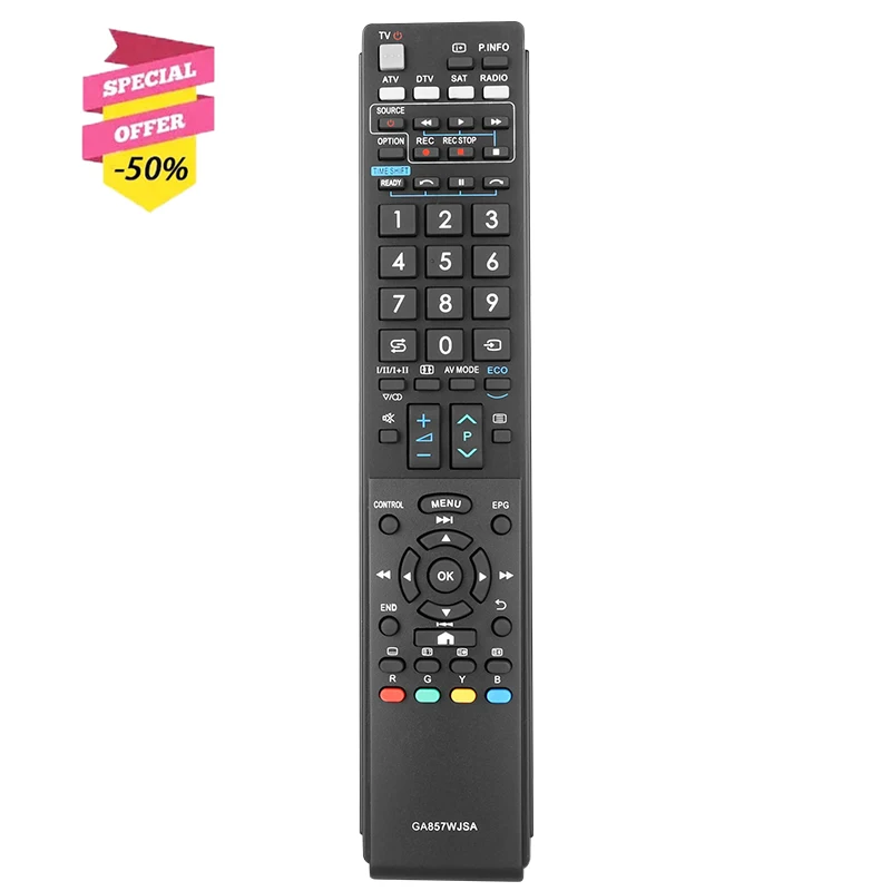 Universale Telecoando Copatibile Con LG Sart TV Ultra HD LED LCD HDTV 3D 4K Sostituzione