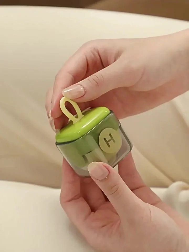 Rullo Per Pelucchi 2 In 1 Lavabile | Rimuovi Peli Animali E Pallini Da Vestiti E Mobili | Portatile - 2