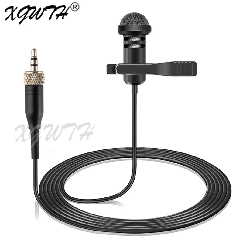 Microfono Lavalier Microfono Bavero Sennheiser G2 G3 G4 Mke2 Trasmettitore Wireless Bodypack Microfono A Condensatore Omnidirezionale