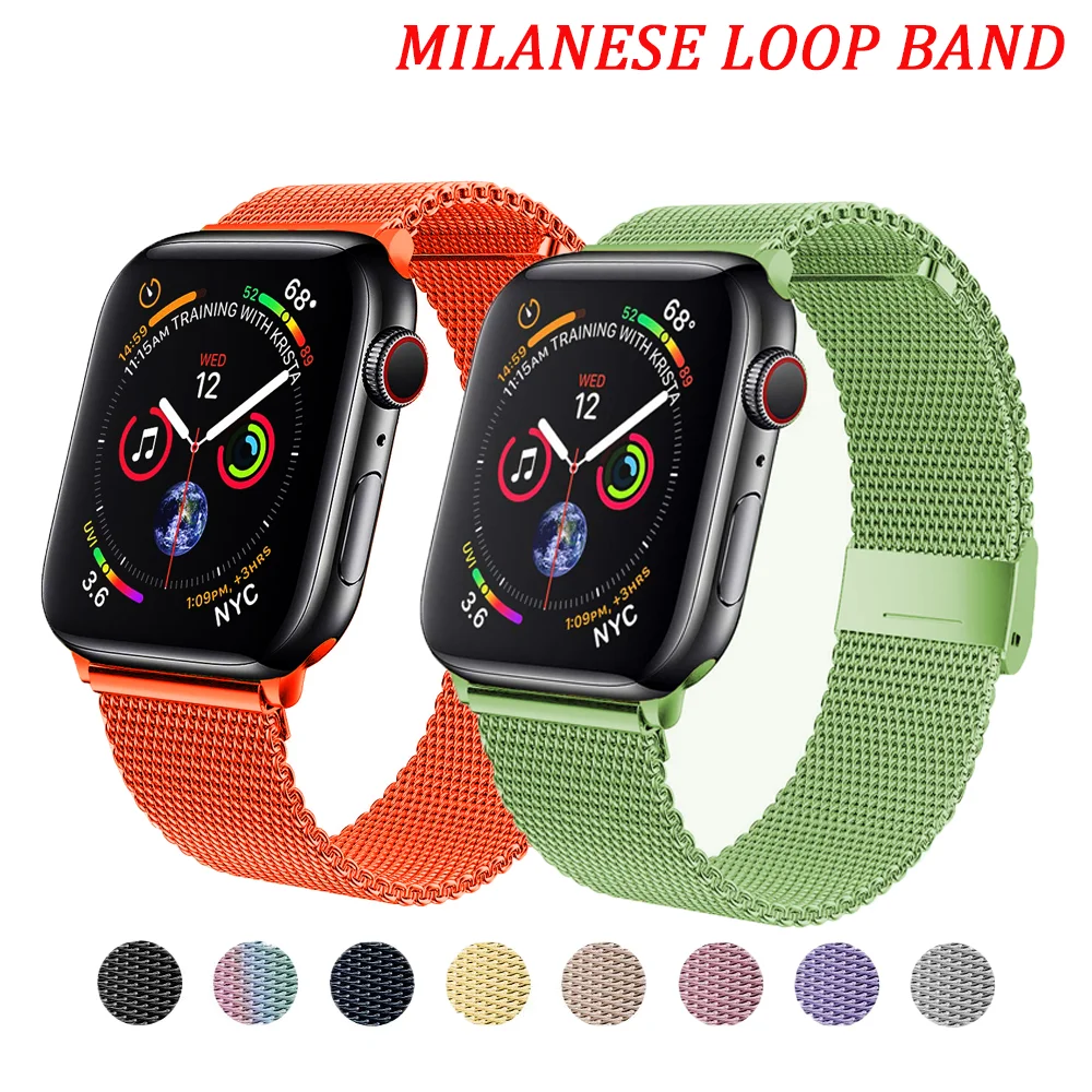 Apple Watch Band 44mm 45mm 41mm 
