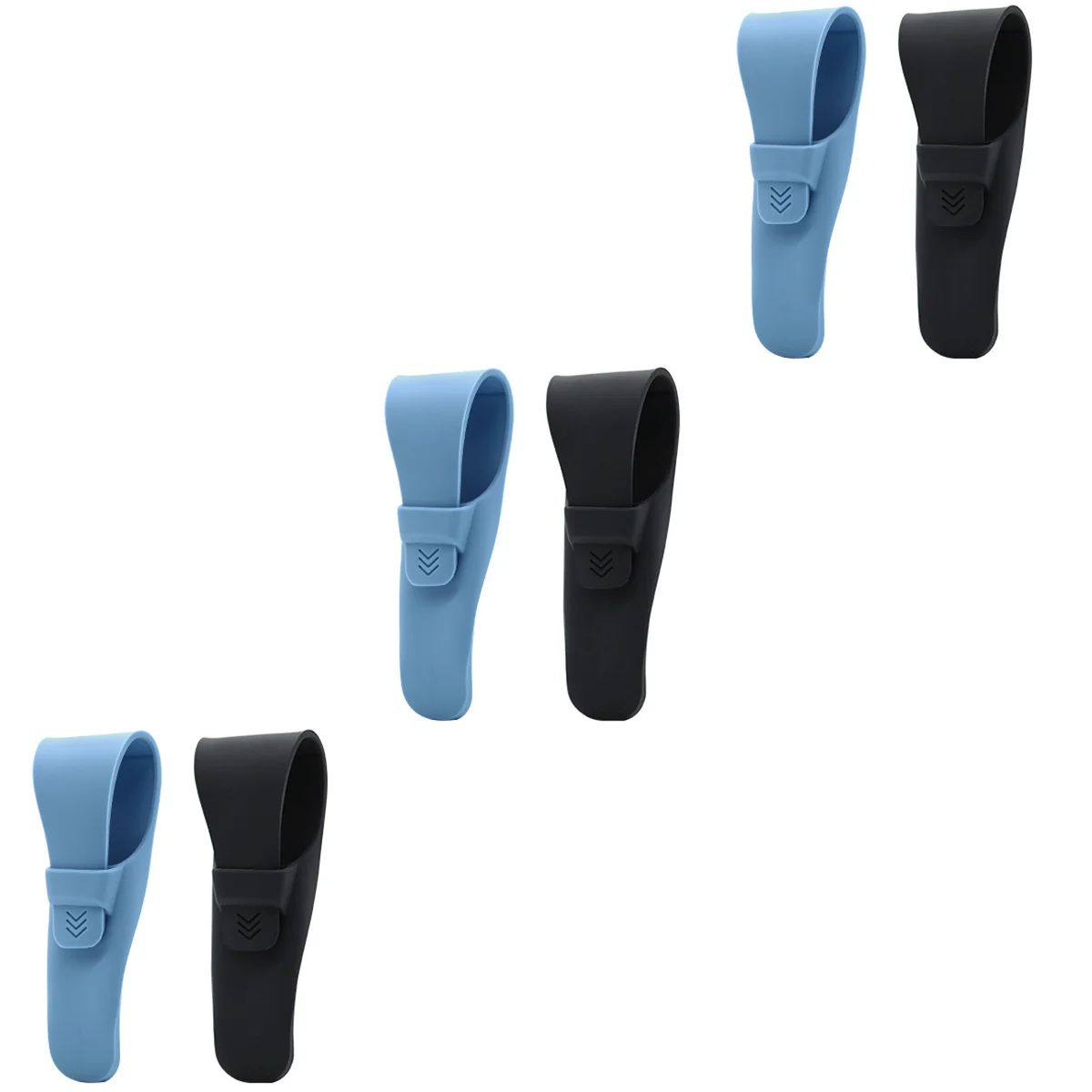 

6 шт., мужские фонарики, 25,6x5,5 см