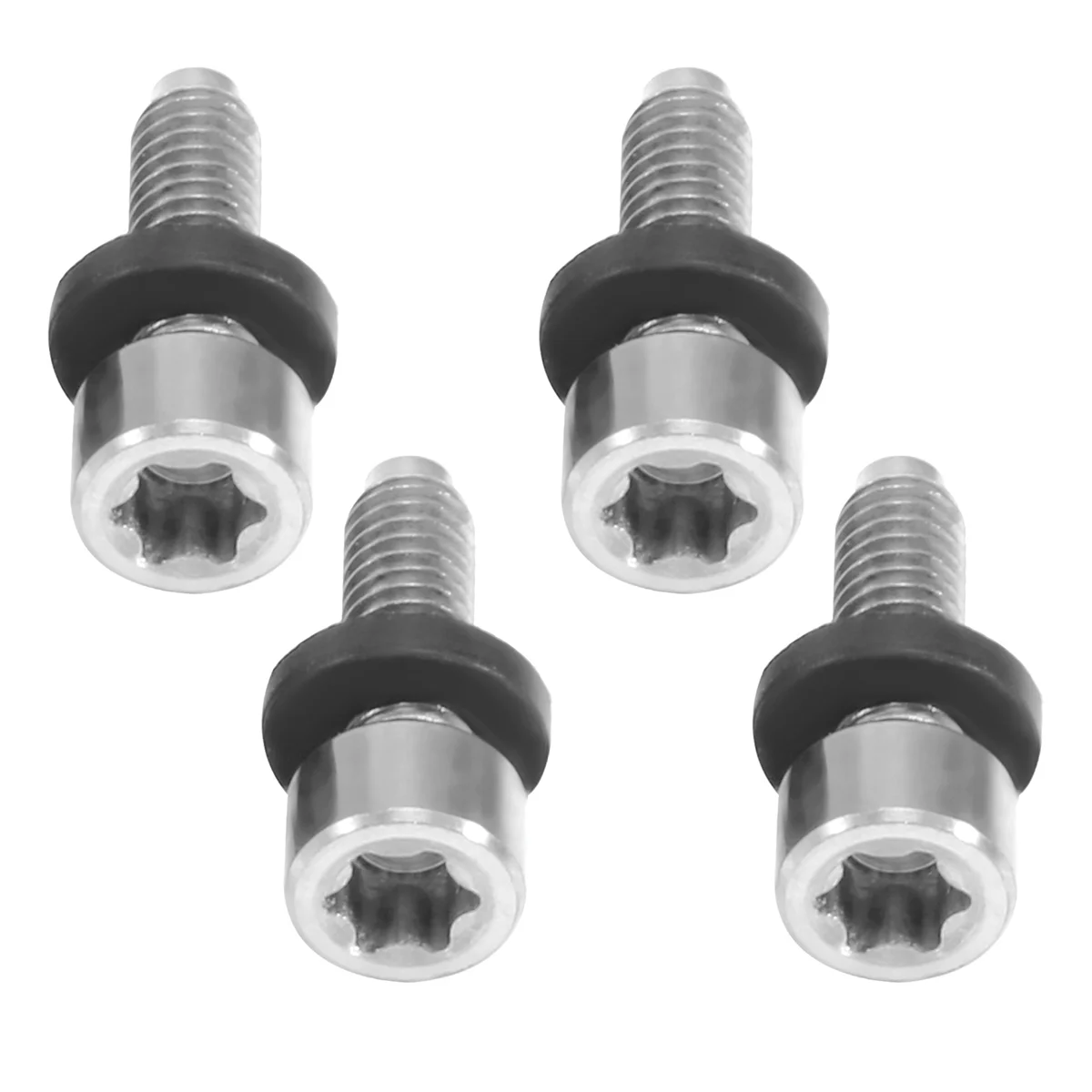 

4Pcs Adapter Screws for Taylormade Golf M1 M2 M3 M4 M5 SIM Adapter Sleeve Golf Accessories