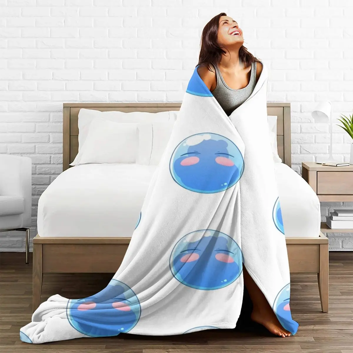 Rimuru ���佺Ʈ �ö��� ���, �ε巴�� ������, ī���� ������ ħ��, �ܿ� ����� ���� ���� �뺧Ƽ ħ�뺸