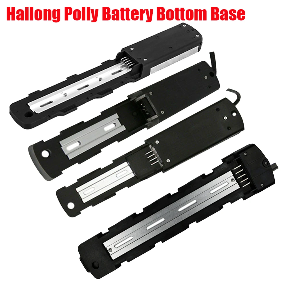EbikeBatteryBottomBaseMountingPlateBracketHolderFixingelectric