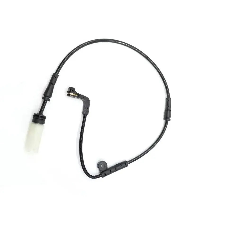 CYCAS Front Rear Axle Brake Pad Wear Sensor #34356789501 34356789505 For BMW E70 E71 X5 X6 Brake Line Replacement Parts
