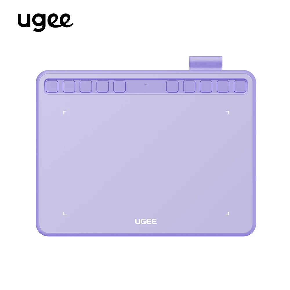 Ugee UE12 그래픽 태블릿 모니터, 11.6인치 드로잉 펜 디스플레이, 124% sRGB, 1920x1080 해상도, 8개의 익스프레스 키, Windows, Mac 및 Android 호환 9 UGEE S640 그래픽 펜 태블릿, PC 및 안드로이드 디지털 드로잉 태블릿, 10 개의 단축키, 8192 레벨 266RPS, 6x4 인치