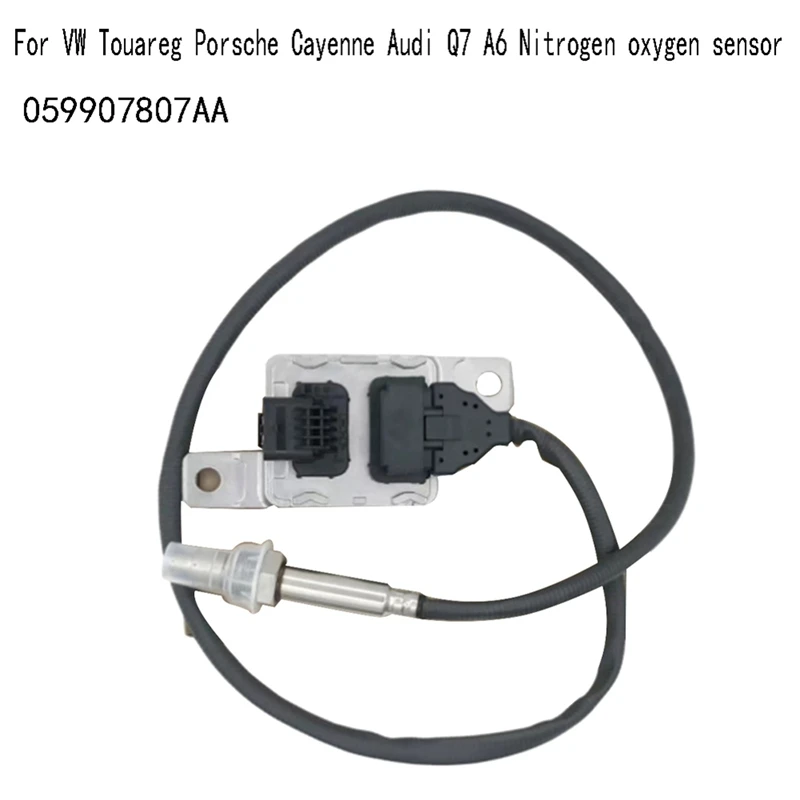 

NOX Sensor Nitrogen Oxygen Sensor 059907807AA For VW Touareg Porsche Cayenne Q7 A6