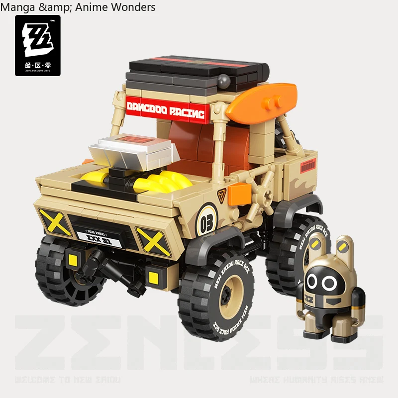 Presale Sunsyea Zenless Zone Zero Official Merch miHoYo Original