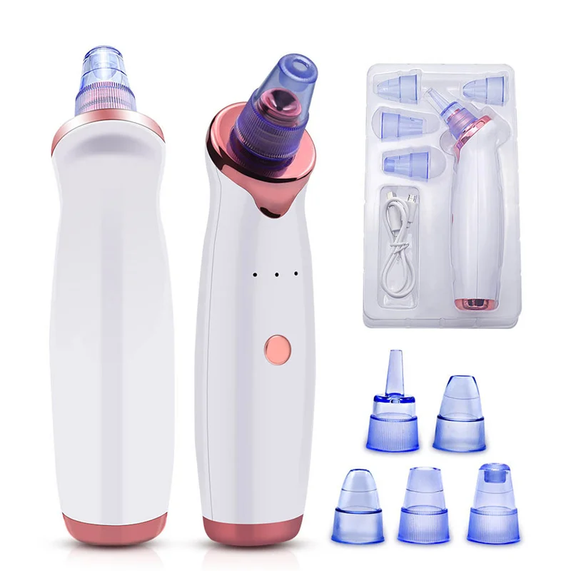 Blackhead Removal Blackhead Extractor Vacuum Deep Cleaning Personal Skin Care Electric Device blackhead remover
