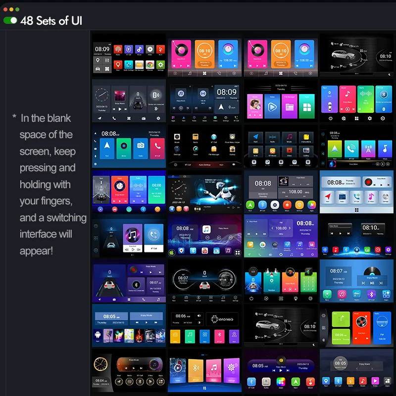 Sc5a41b661c894ca7ac1082a105a4db07Q Android 12 Autoradio Multimedia Player 2Din Car Radio for VW Volkswagen Golf 5 6 Passat B6 Jetta MK5 MK6 Car Intelligent Systems