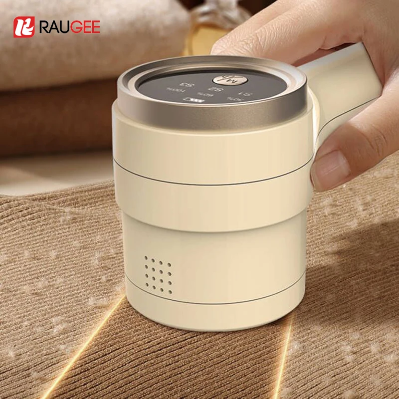 Levapelucchi, Levapelucchi Elettrico Ricaricabile USB Rasoio Per - Foto 2