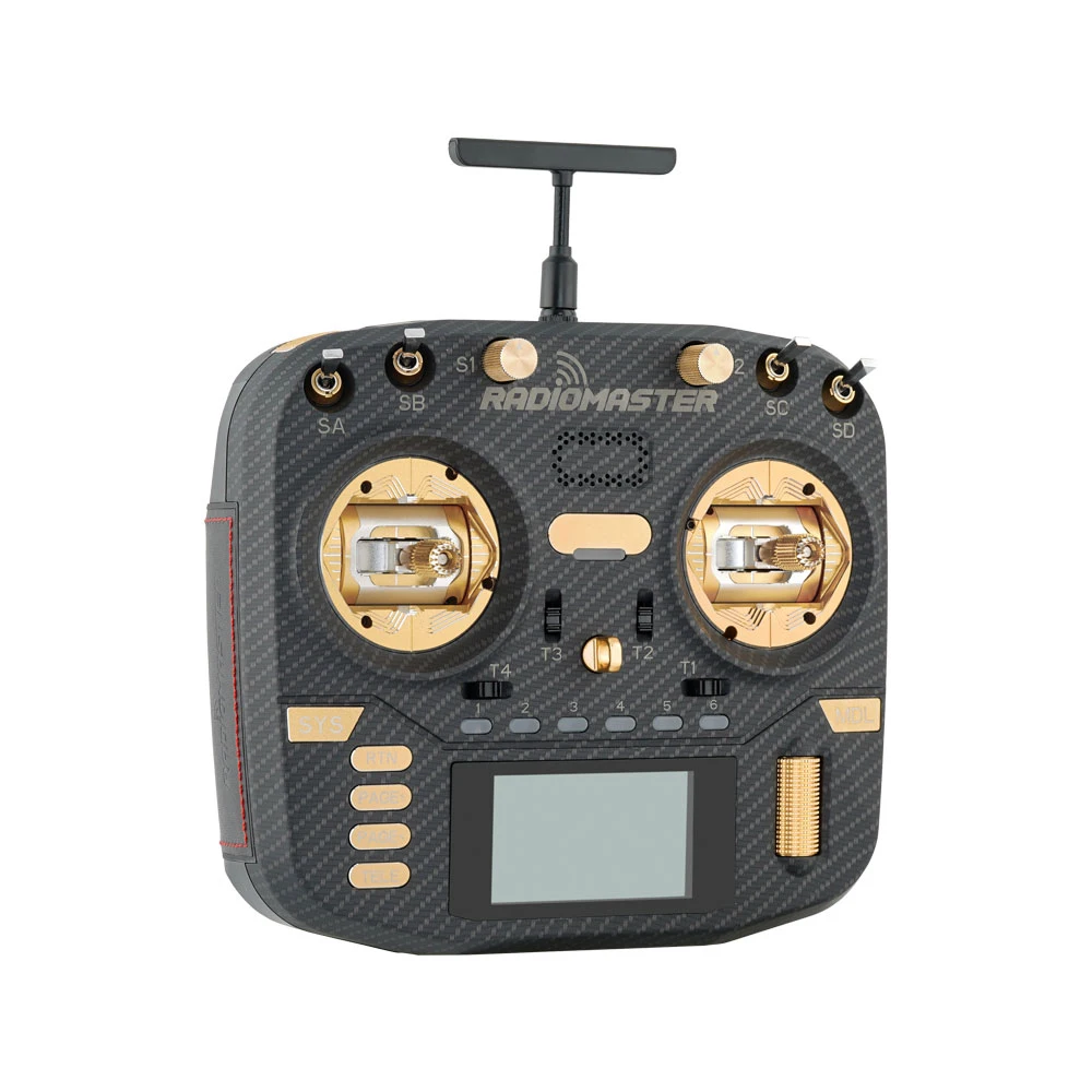 Radiomaster ڼ ƽ ۽ű   ź   ̽, AG01Hall  CNC ư , RC п