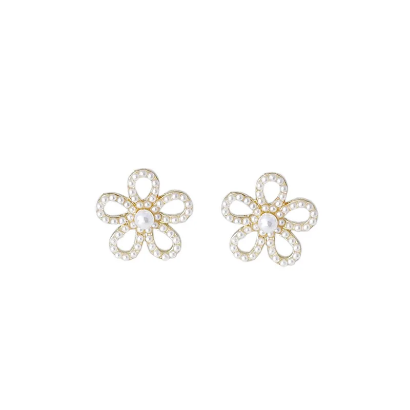 

New style earrings silver needles fashionable and exquisite temperament earrings VEE13