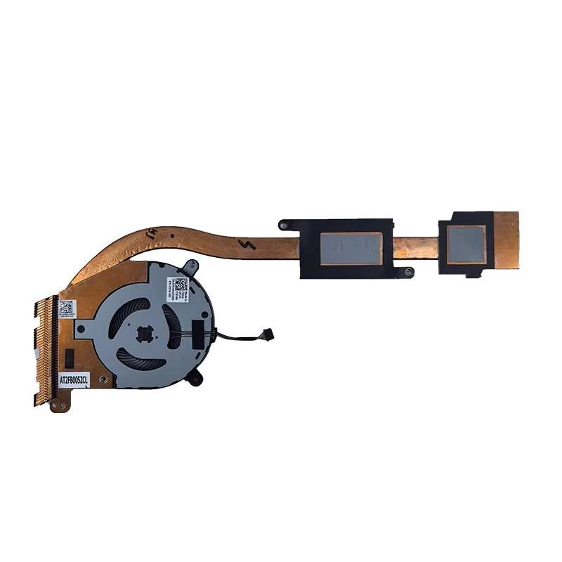 NEW Original LAPTOP CPU Cooling Fan With Heatsink For DELL Latitude 5400 5401 5402 5405 02GXDC