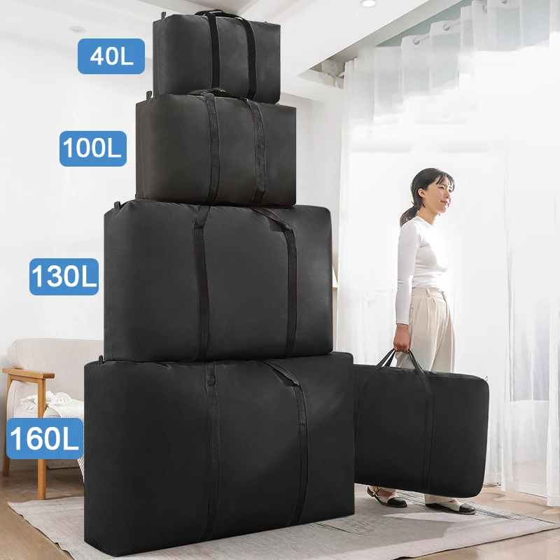 Extra Large Capacity Duffel Bag for Home Storage and Travel