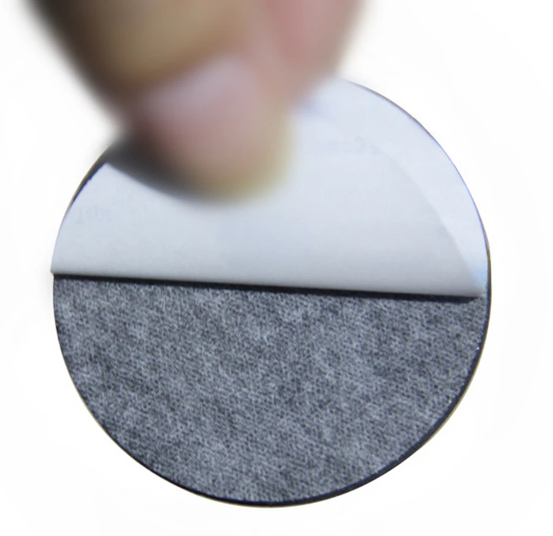 초강력 양면 테이프 고온 내성 EVA 폼 패드, 가정 주방용 자체 접착, 욕실 용품, 10 개