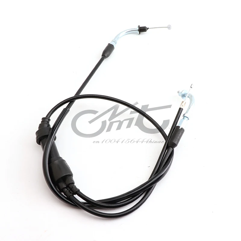 Throttle Cable For Yamaha PW80 PW 80 1985-2007 BW80 BW 80 1986-1990