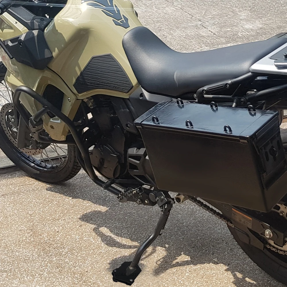 ͻŰ KLR 650 2022- CNC ̵ ĵ Ȯ  Ȯ ÷Ʈ ű ĵ ÷Ʈ Ȯ