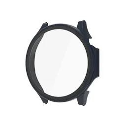 Custodia in Vetro Temperato Protettivo Avanzato - Protezione Completa per lo Schermo con Adattatore per Shell in PC