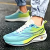 2024 New Summer Carbon Plate Friction Sound Racing Running Shoes for Both Men and Women, Couple Sports Shoes36-45 4