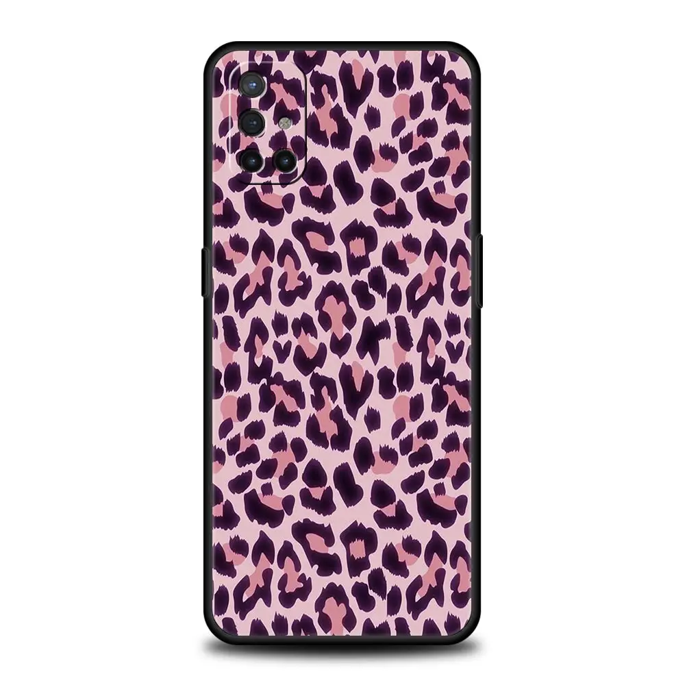 Leopard & Cheetah Print Phone Case Cover