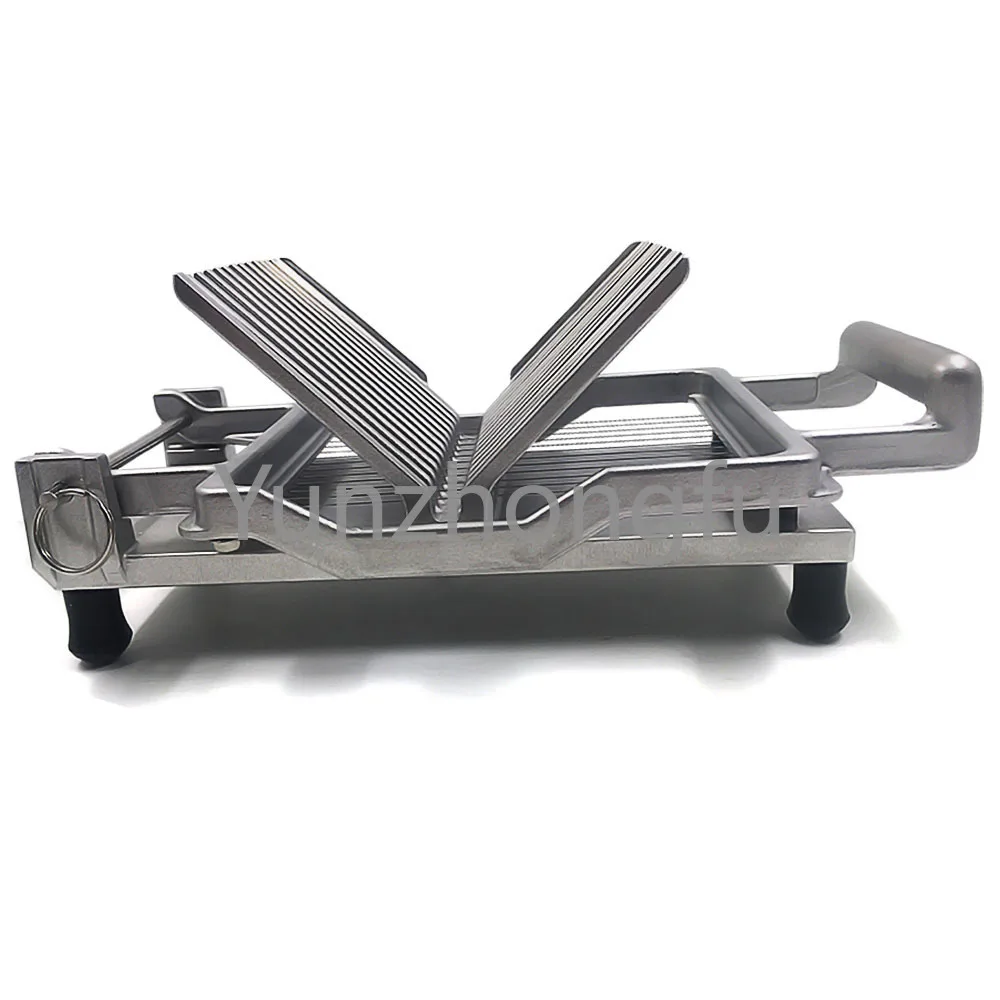

Bread Cheese Cheese Commercial Slicer 304 Stainless Steel Knife Cheese Toast Multifunctional Manual Strip Cutting Machine