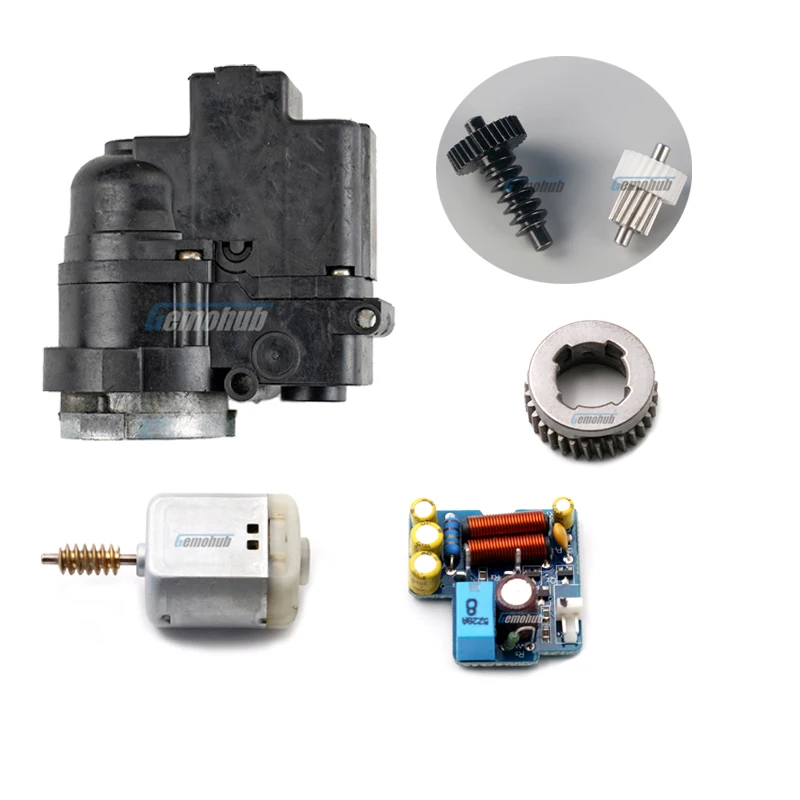 Gemohub Für Kia Cadenza/Borrego 3,8 L 4,6 L/Karneval/Mohave MK1 Getriebe Auto Seitenspiegel Motor Kunststoff PCB Board Modul hoop kit