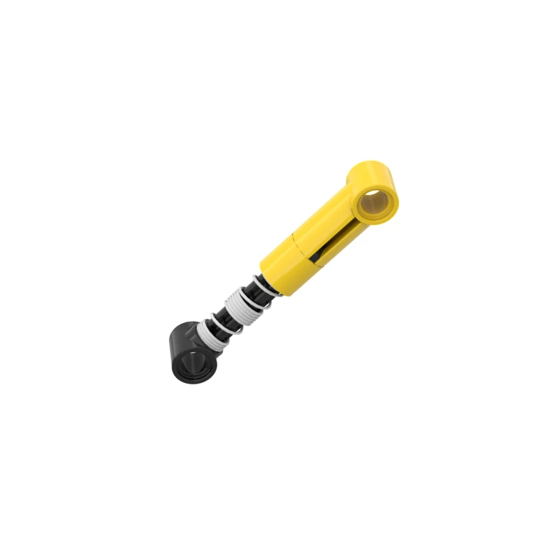 731C04 76537 Ammortizzatore 6.5L Bricks Collezioni Bulk Modular Gbc Toys For Technical Moc Fai Da Te Building Blocks Compatibile