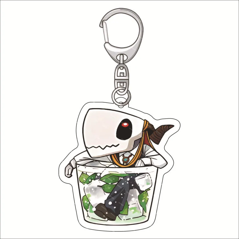 Anime The Ancient Magus' Noiva Season 2 Mahoutsukai no Yome Chise Hatori  Elias Ainsworth Acrílico Pingente Keychain Presente para Fãs - AliExpress