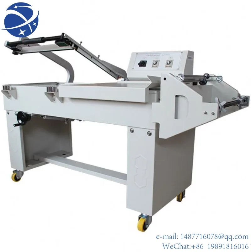 

YYHC CE Certification Wrapping Machine For Disposable Bowl / Machines Production