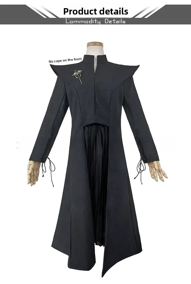 Game of Thrones Daenerys Targaryen Cosplay Costume for Women (Unofficial)
