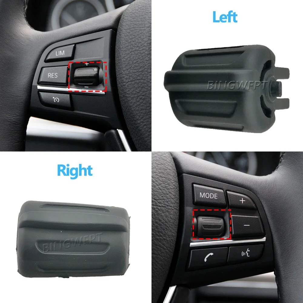 Steering Wheel Cruise Control Button Switch For BMW