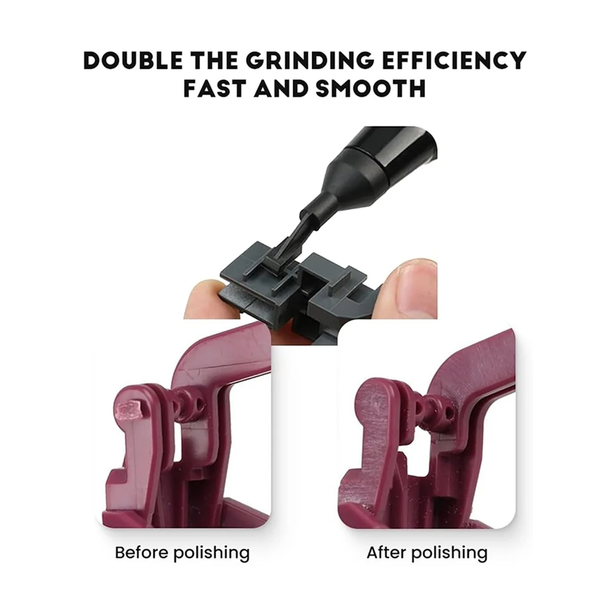 Reciprocating Sander Mini Pen Sander USB Quick Charging Electric Sanding Pen Portable Sander Pen for Small Sanding DIY