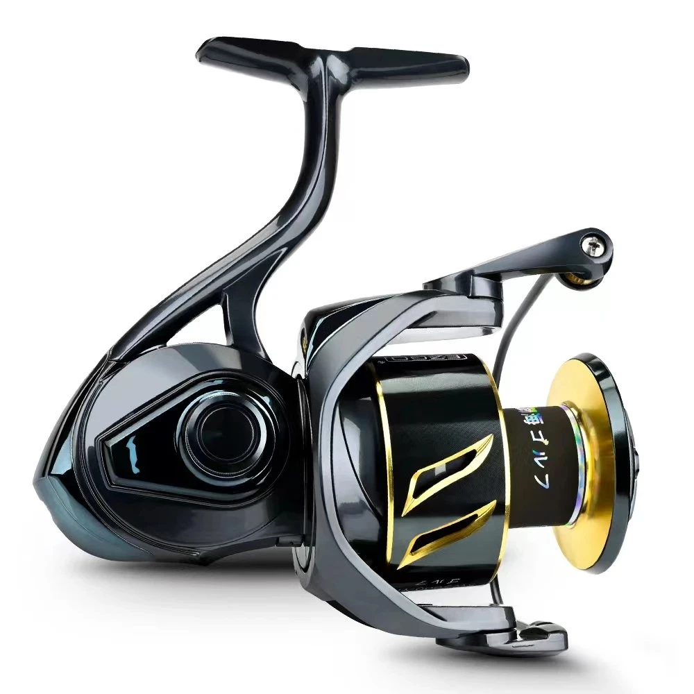 2020 Tiaz Stella SW Metal Spinning Reel SW3000 SW4000 SW5000 SW6000 27kgs Drag Boat Popping Reel